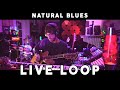 Natural Blues | Moby | [Live Loop] | cover by ortoPilot