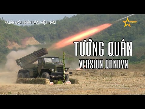Tướng Quân Remix (Nhật Phong) - Version Quân Đội Nhân Dân Việt Nam