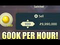 Ultimate Money Guide - 600,000 per Hour in Pokemon Legends Arceus