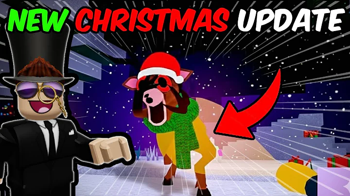 EVERYTHING ABOUT THE NEW 99 NIGHTS IN THE FOREST CHRISTMAS UPDATE! 🎄