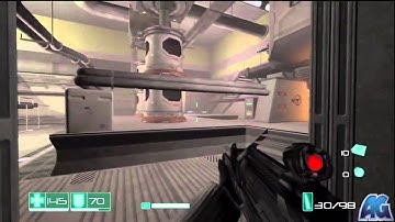 F.E.A.R. Perseus Mandate Extreme Difficulty - Interval 07 Extermination: Clone Production [1/2]