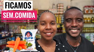 TIVEMOS QUE FAZER AS COMPRAS DO MÊS PARA NOSSA CASA! Em Moçambique 🇲🇿 