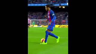 Neymar Dribbling ❤️❤️ #Neymar #Football #Edit #Shorts