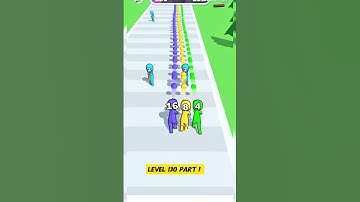 ⚔️☠️Merge Grabber Level 130 Part I ⚔️🔥 CRAZY Boss Battle! | #MergeGrabber​ #Shorts​ #Gaming​ #Viral​