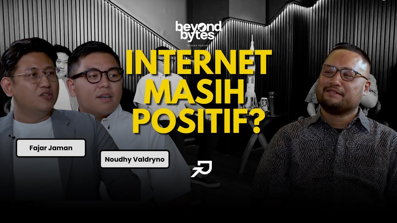 BEYOND BYTES EPS 2 - Menyelami Dampak Media Sosial dengan Pakar Data ...