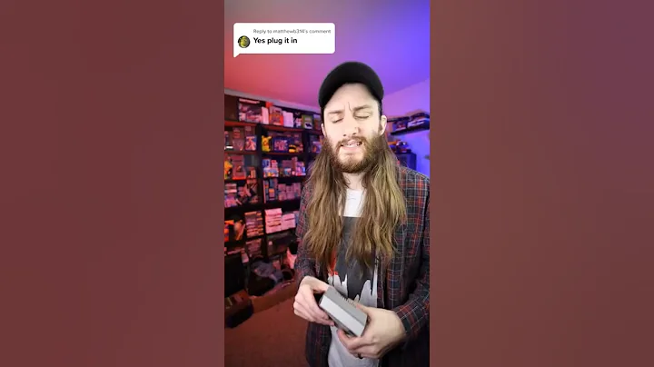 Fake NES Classic Plugged In!