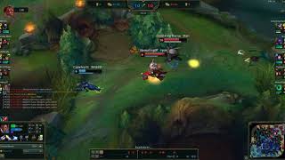 Thresh Flash Q Engage