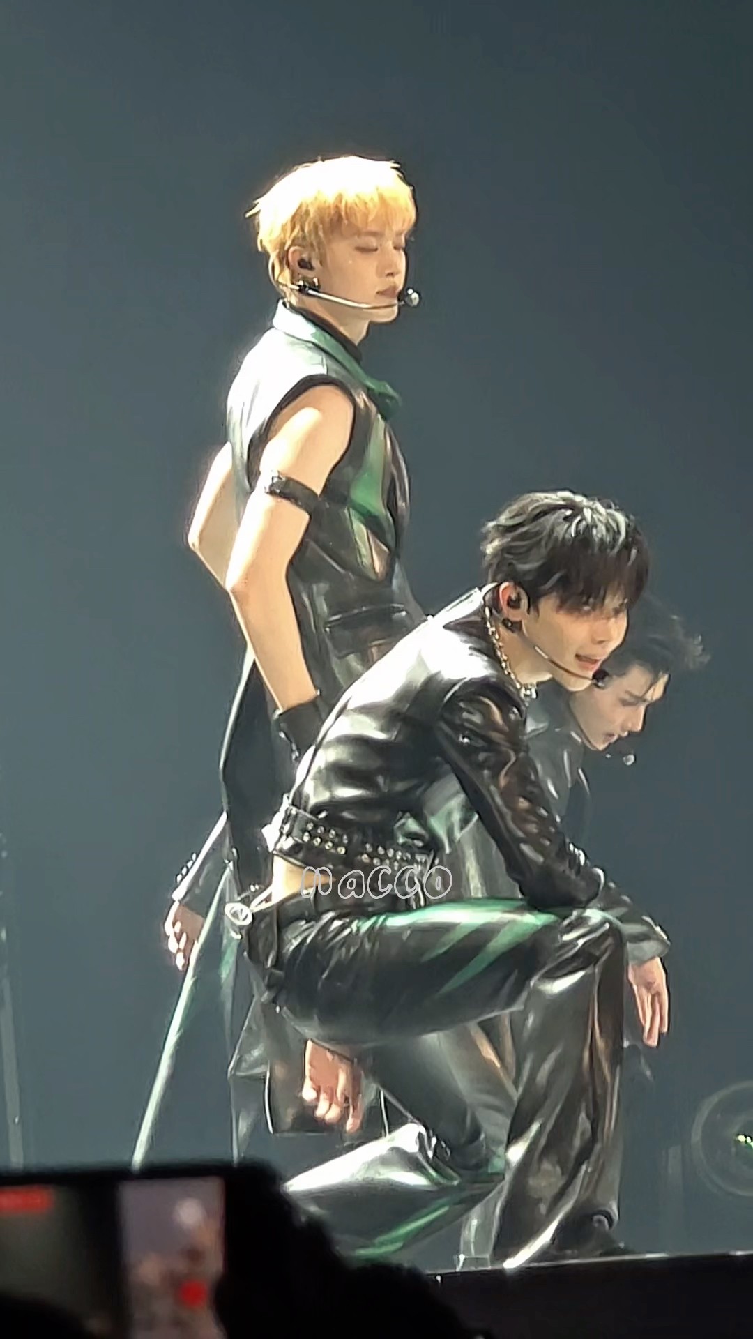 260524 BLAZE THE WAY Rush &TEAM #andTEAM_Rush #andTEAM #NICHOLAS