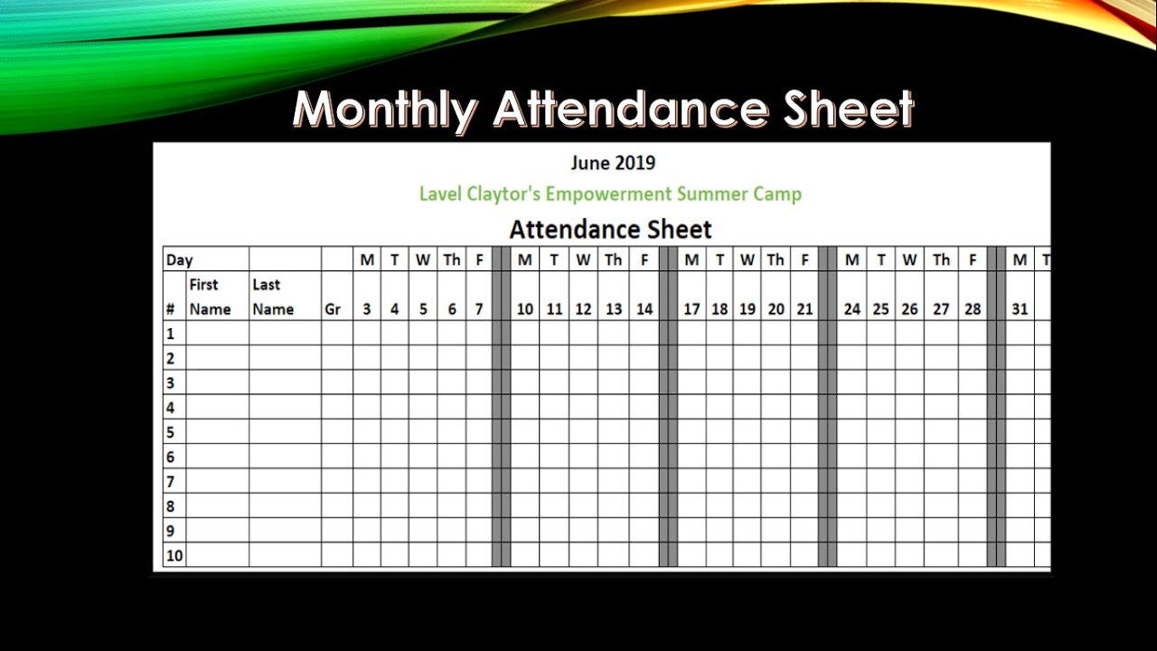 monthly-attendance-sheet-attendance-sheet-attendance-sheet-in-excel-vrogue