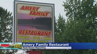 Goin' To The Lake: Amery Family Restaurant