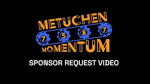 Sponsorship Request Video