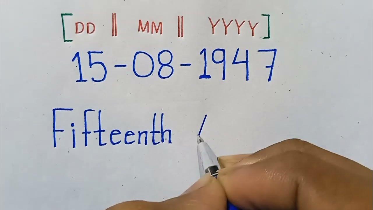 How To Write Date Of Birth In Words how-to-write-date-of-birth-in-words
