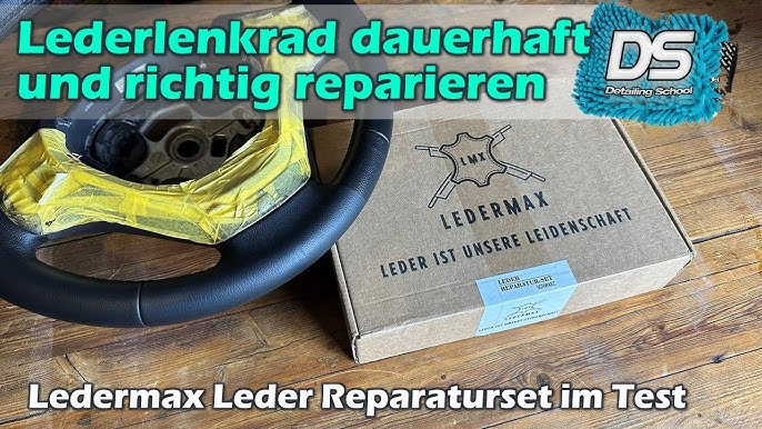 QUIXX Leder & Vinyl Reparatur-Set kaufen bei JUMBO