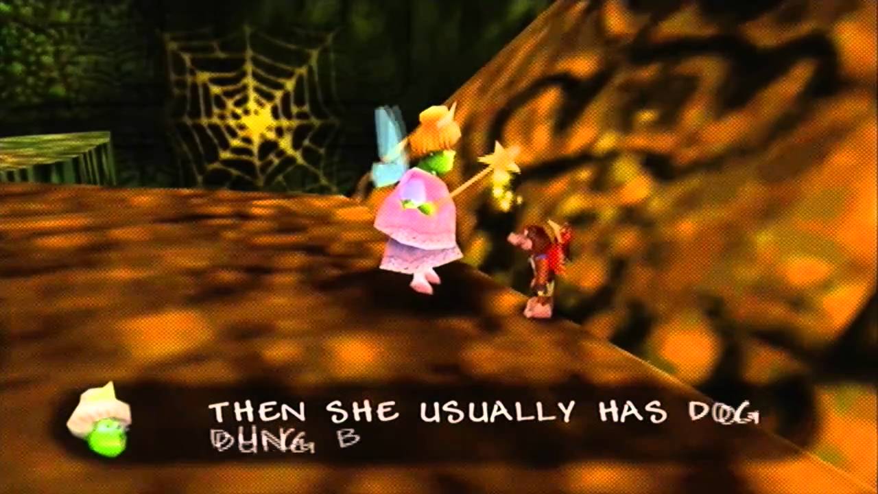 Banjo Kazooie (XBLA) Playthrough Part 19 Freezy Peak Revisit YouTube