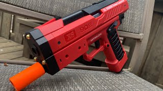 XS908 Raptor Power Launcher Mod Guide and Review screenshot 2