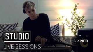 ZEINA | Downtempo, Ambient Set with STUDIO Live Sessions