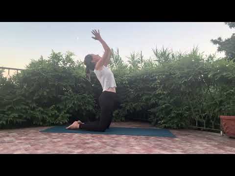 5 Day Kickstart Your Yoga Practice | day 3 steady & calm 