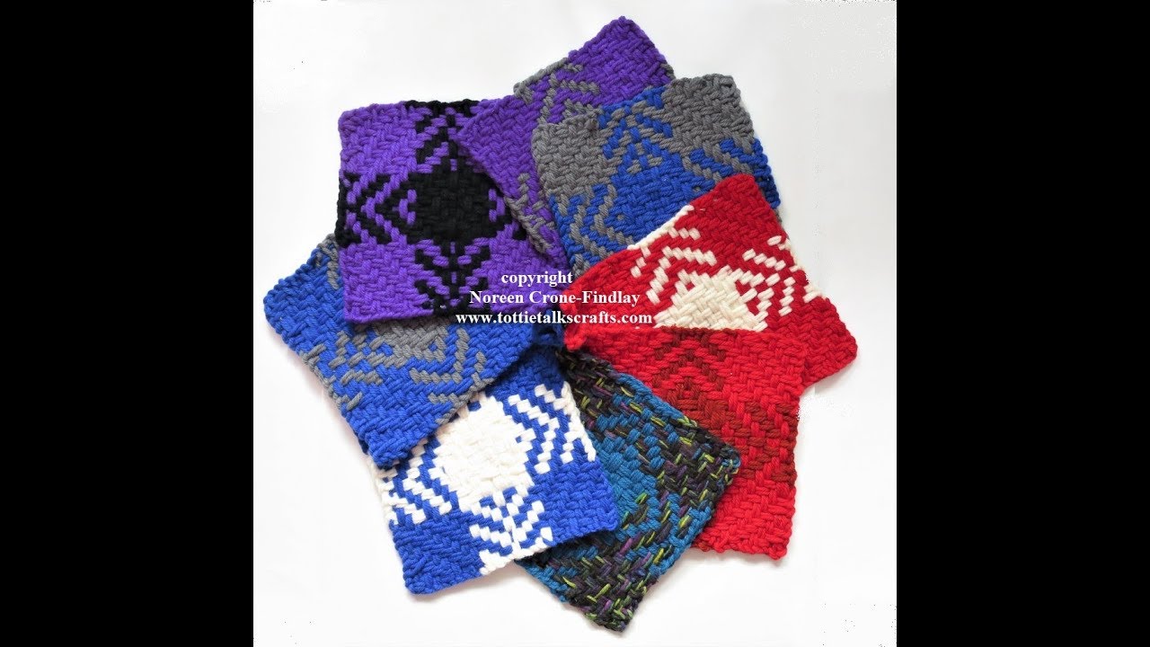 30 Ways to Weave a Potholder: Color Patterns in Plain Weave for the Potholder  Loom (Weaving on the Potholder Loom) by Goerl, Wendy: Very Good Soft cover  (2014) 1st Edition.