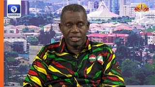 Workers Day: NLC Leader Slams Govt For Not Maintaining Integrity