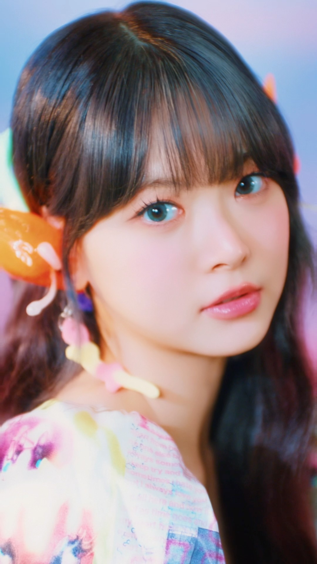 LE SSERAFIM (르세라핌) JP 3rd SG 'CRAZY' CONCEPT CLIP - CRAZY DUSK #HONGEUNCHAE #홍은채