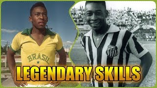 Pelé | Legendary Dribbling Skills