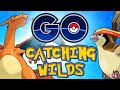 PGO: Pokemon GO: The Best Tips For Catching Wild Pokemon! | Pokémon GO Gameplay