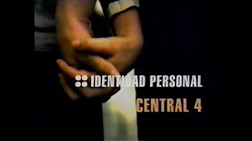 Comerciales México, Noviembre 1999 Central 4 XHTV