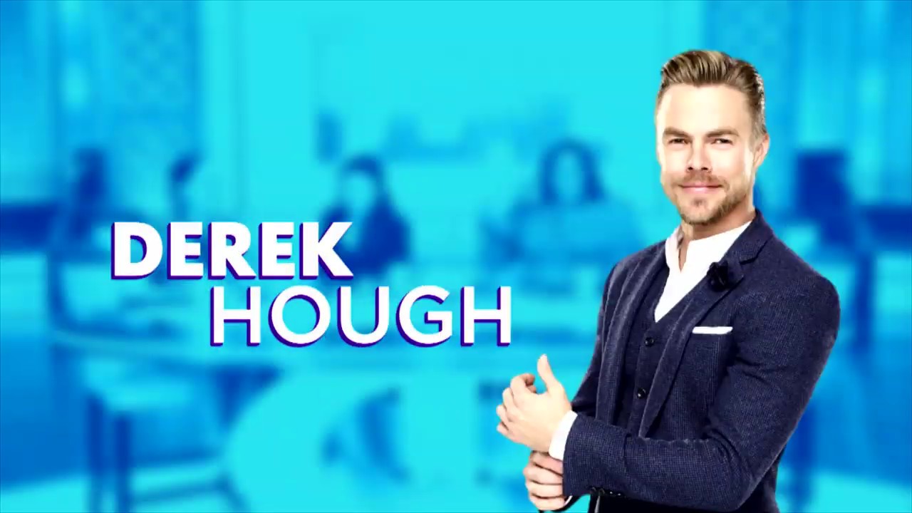 Friday on 'The Real': Derek Hough