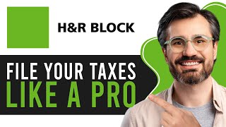 H&R Block Tutorial 2026 | How to File Your Taxes Like a Pro