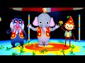 アニマルフェア 🐾🎉 | 童謡と子供の歌 | 教育アニメ -リトルベイビーバム | 知育動画 | Little Baby Bum Japanese