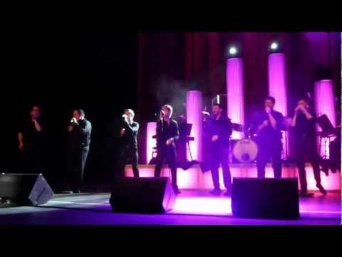 The 12 Tenors - You can leave your hat on - Bremen 05.03