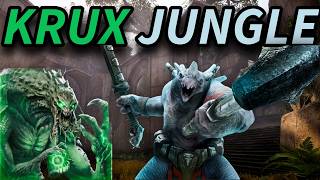 KRIX GRUX JUNGLE - Predecessor Ranked Gameplay screenshot 2