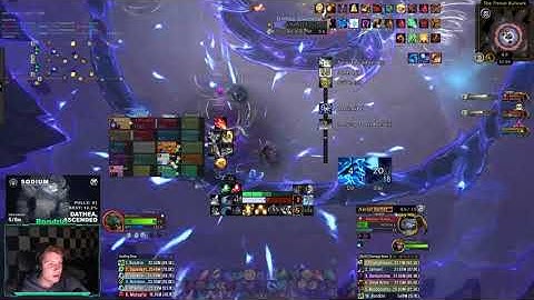 Mythic Dathea - Sodium - Preservation Evoker PoV