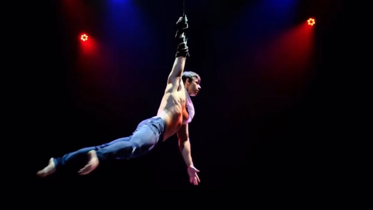 🎪 Tony Deal - Demo reel ￼🎪