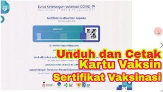 Siapkan NIK! Ini Cara Cek Penerima Vaksin Covid-19 Lewat Pedulilindungi.id