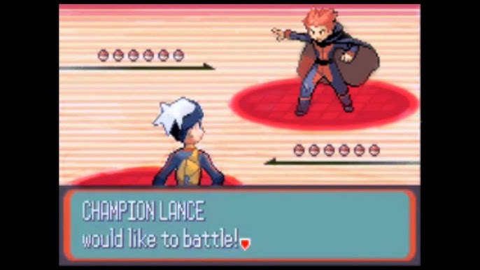 Stream Pokemon HeartGold SoulSilver Lance Battle Remix by Sans's Dunkateer