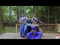 Malhar Jam Thillana | Kuchipudi Dance | IndianRaga Group Fellowship Mp3 Song