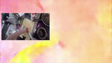 PWC-Net Optical Flow - Epic Kitchens