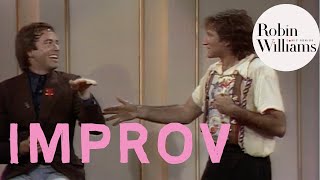 Off The Wall: Improv with Robin and John Ritter