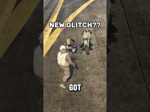 NEW Teleport Glitch???