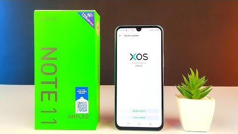 How To Update Infinix Note 11 & Note 11 Pro | System Update | You Need To Know |