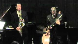Tony Guerrero Quintet - "I've Never Been In Love Before"