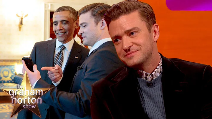 Barack Obama Didn't Believe Justin Timberlake Made...
