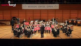 The Year of the Dragon (Philip Sparke)  Brassband Bürgermusik Luzern