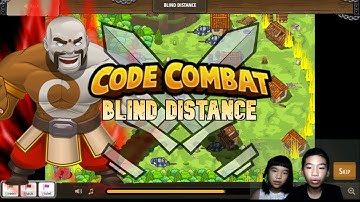 Secrets of Coding PYTHON in CodeCombat: Blind Distance in Backwoods Forest: Game Walkthrough