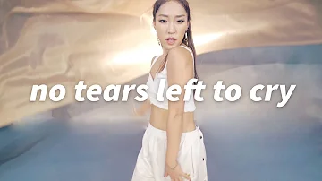 Ariana Grande - No Tears Left To Cry / JaneKim Choreography.