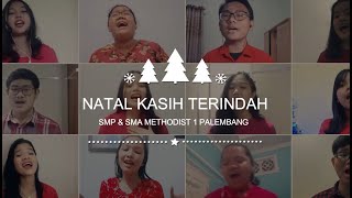 Natal Kasih Terindah - PKMI 1 PALEMBANG