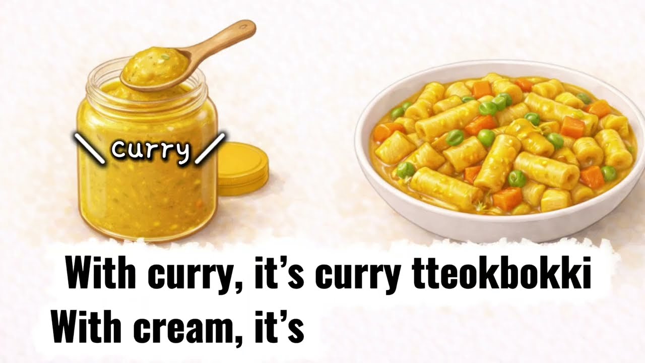 What does ‘Tteok-bokki’ actually mean? The best soul food for every Korean!