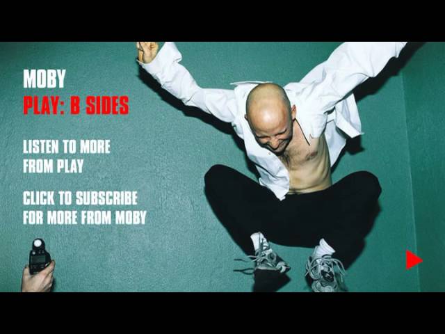 Moby - Spirit (Official Audio)