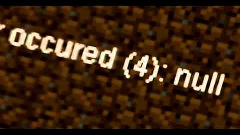 Minecraft: Zombie craft cannot update error